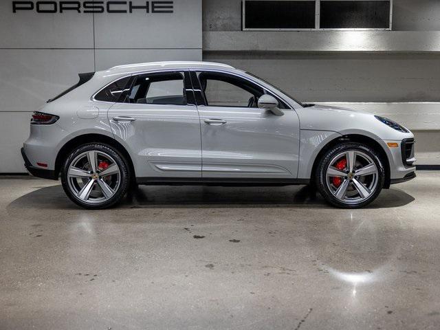 new 2026 Porsche Macan car, priced at $99,730