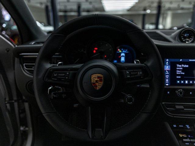 new 2026 Porsche Macan car, priced at $99,730