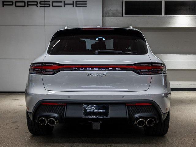 new 2026 Porsche Macan car, priced at $99,730