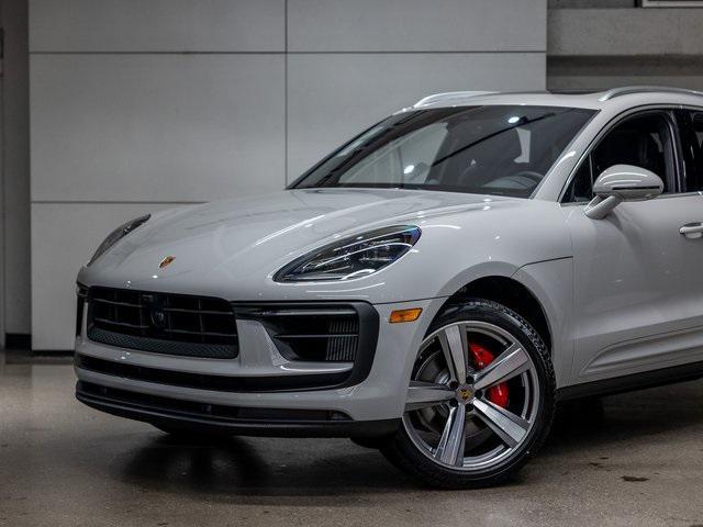 new 2026 Porsche Macan car, priced at $99,730