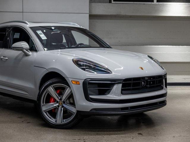 new 2026 Porsche Macan car, priced at $99,730