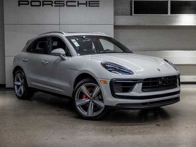 new 2026 Porsche Macan car, priced at $99,730