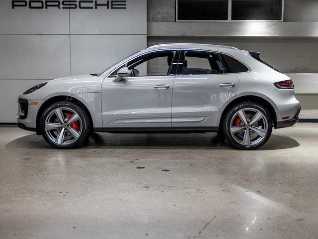 new 2026 Porsche Macan car, priced at $99,730