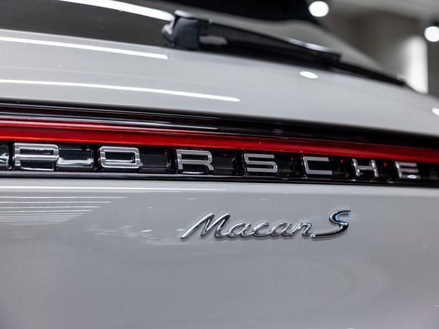 new 2026 Porsche Macan car, priced at $99,730