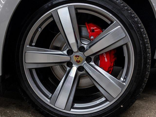 new 2026 Porsche Macan car, priced at $99,730