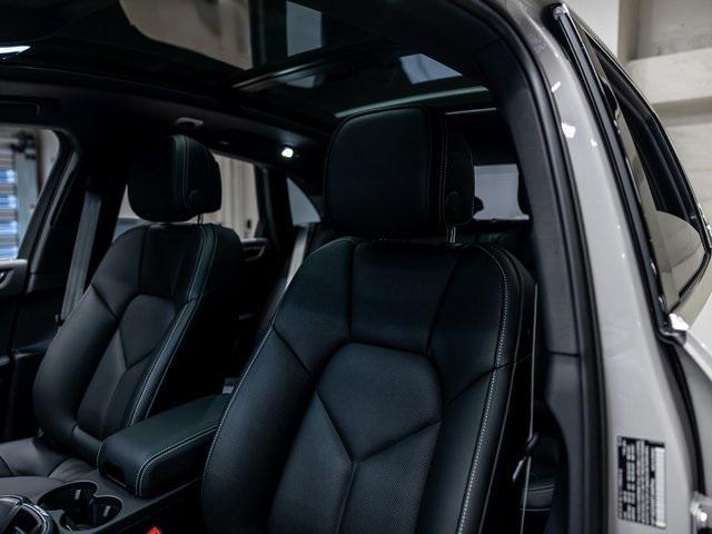 new 2026 Porsche Macan car, priced at $99,730