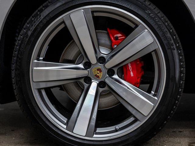 new 2026 Porsche Macan car, priced at $99,730