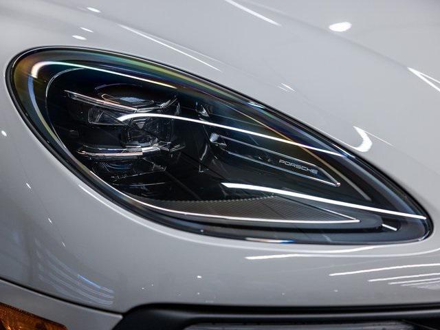 new 2026 Porsche Macan car, priced at $99,730