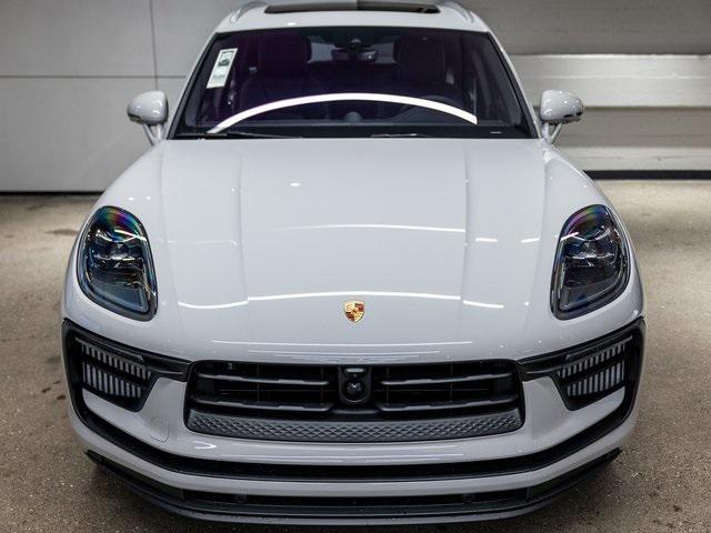 new 2026 Porsche Macan car, priced at $99,730