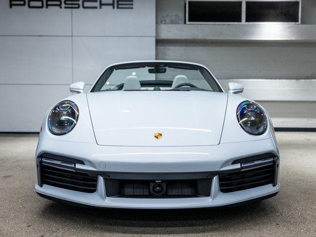 used 2024 Porsche 911 car, priced at $269,990