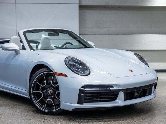 used 2024 Porsche 911 car, priced at $269,990