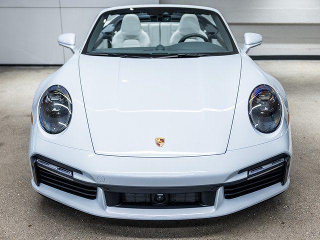 used 2024 Porsche 911 car, priced at $269,990