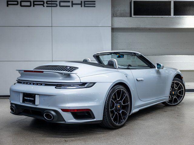 used 2024 Porsche 911 car, priced at $269,990