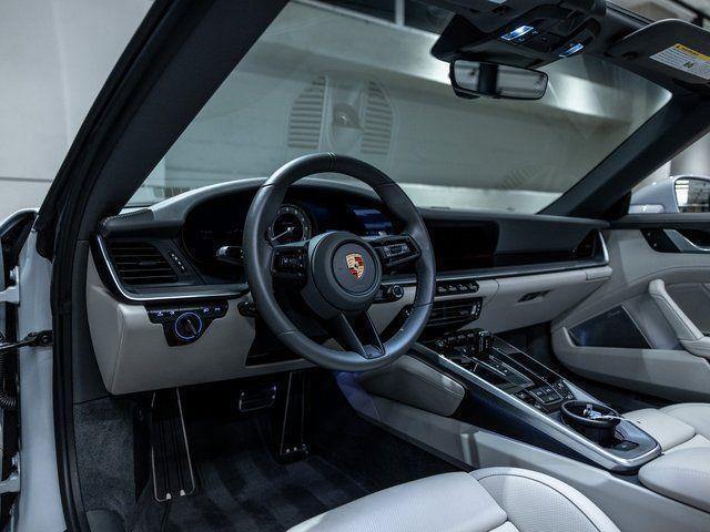 used 2024 Porsche 911 car, priced at $269,990