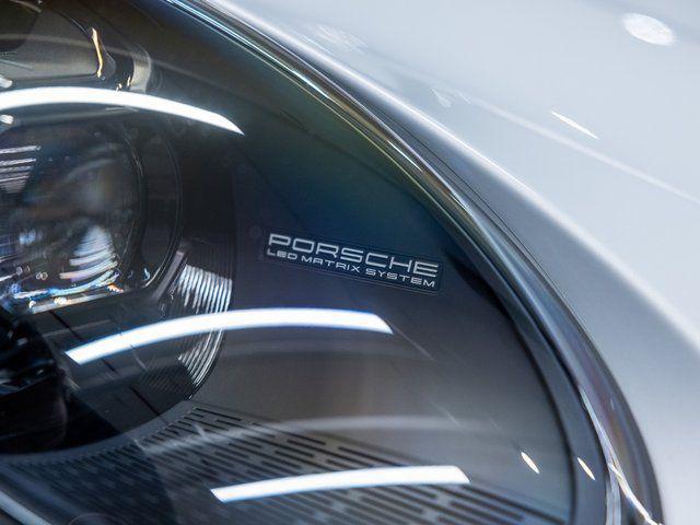 used 2024 Porsche 911 car, priced at $269,990