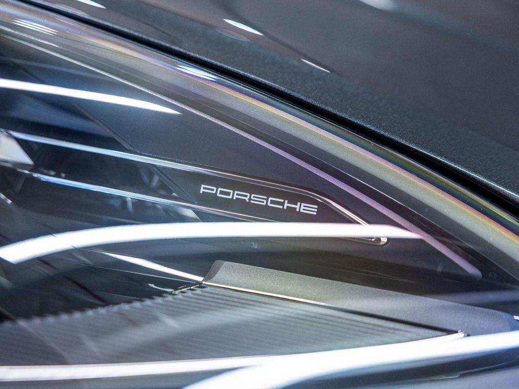 new 2026 Porsche Macan car, priced at $83,700