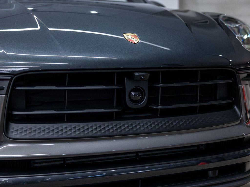 new 2026 Porsche Macan car, priced at $83,700