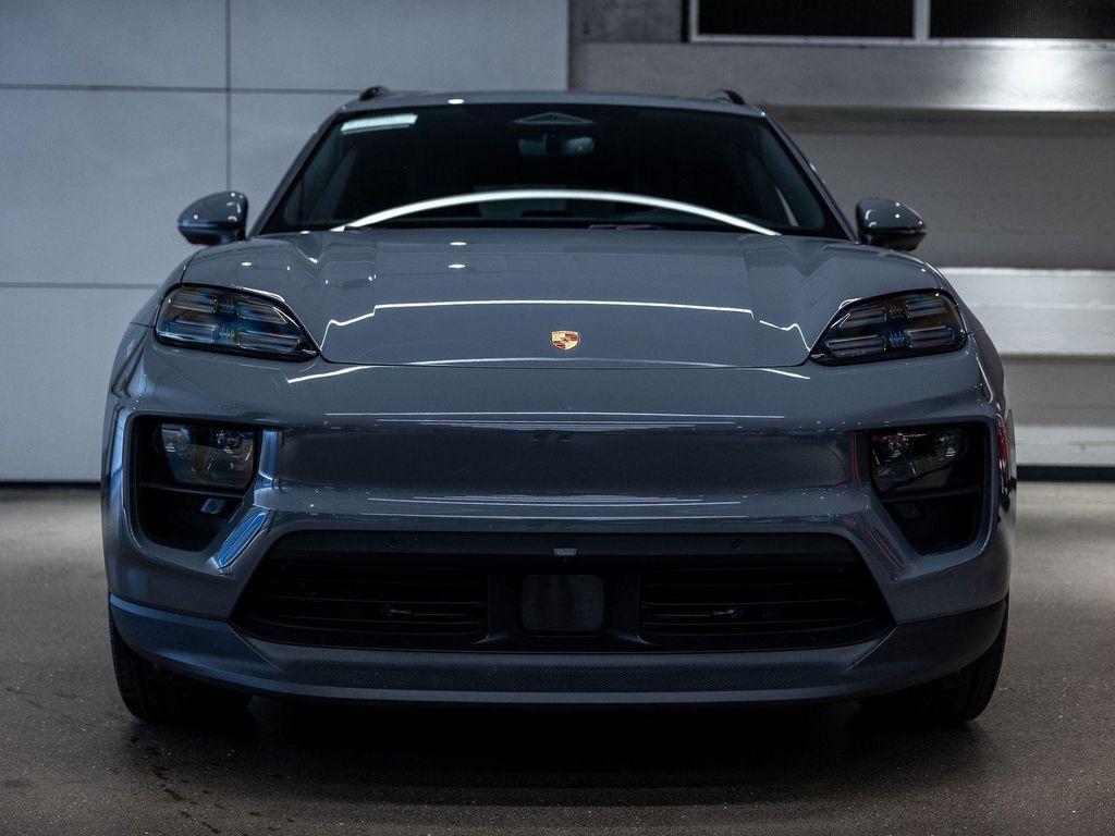 used 2025 Porsche Macan car, priced at $79,990