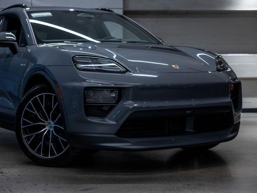 used 2025 Porsche Macan car, priced at $79,990