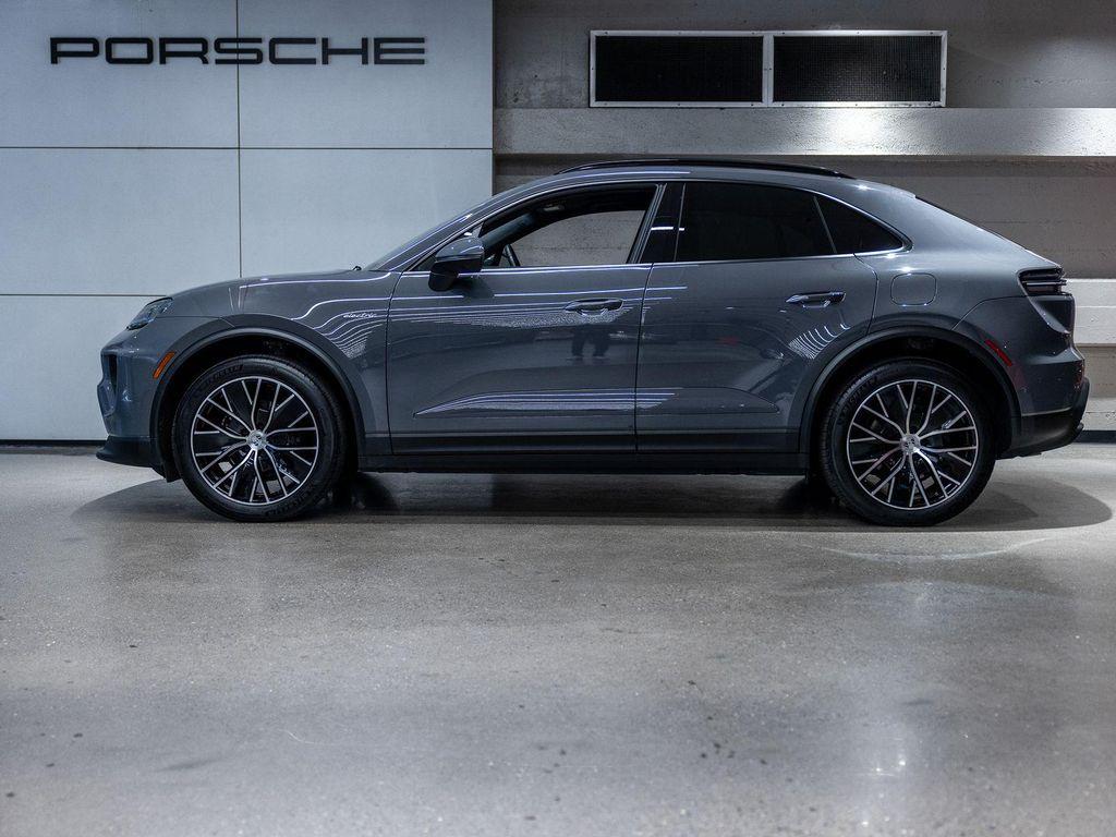 used 2025 Porsche Macan car, priced at $79,990