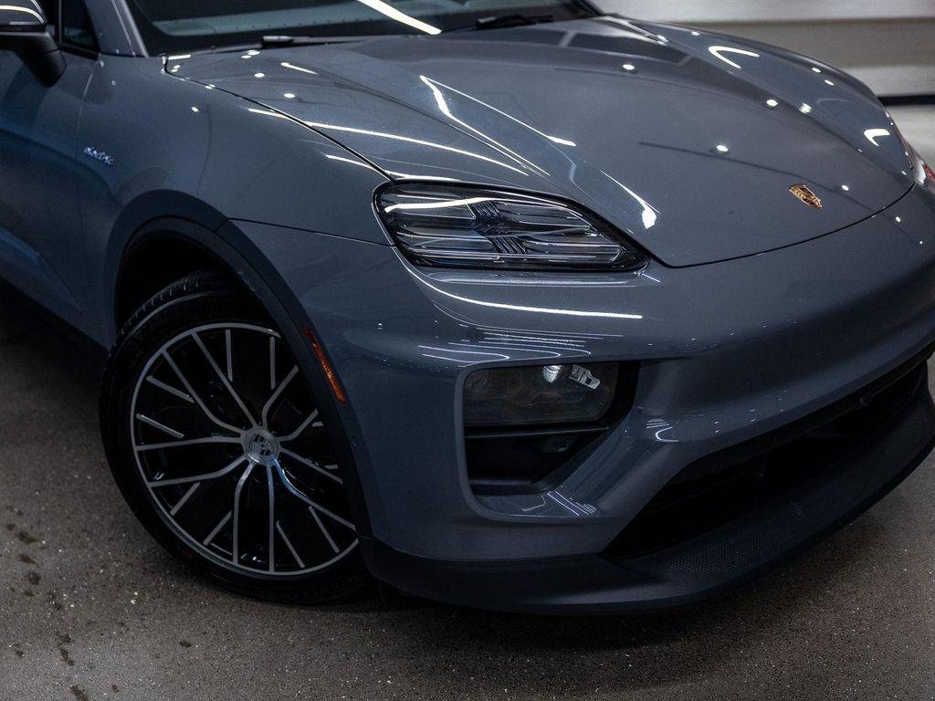 used 2025 Porsche Macan car, priced at $79,990