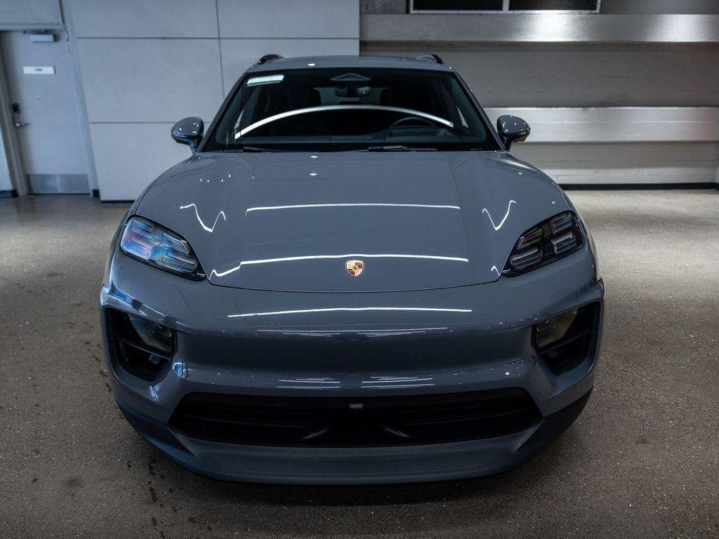used 2025 Porsche Macan car, priced at $79,990