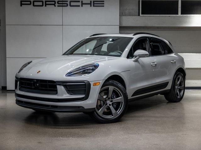 new 2026 Porsche Macan car, priced at $81,520