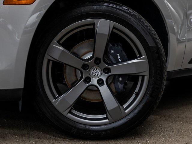 new 2026 Porsche Macan car, priced at $81,520