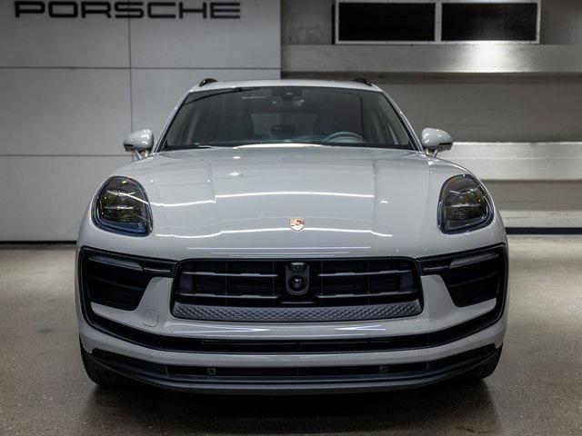 new 2026 Porsche Macan car, priced at $81,520