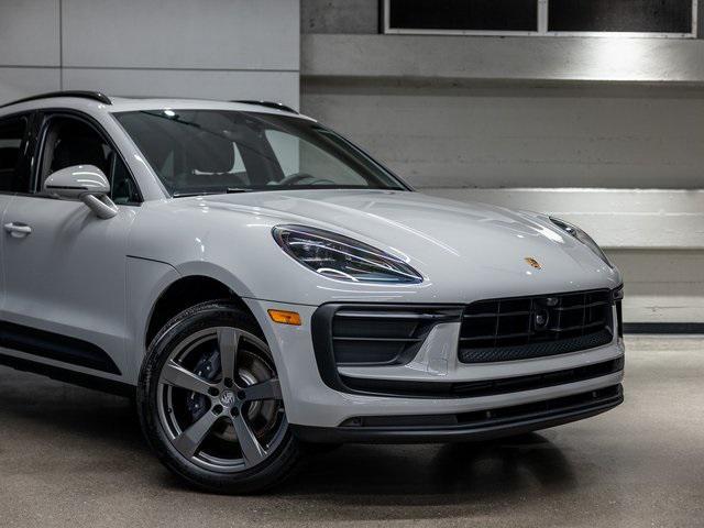 new 2026 Porsche Macan car, priced at $81,520