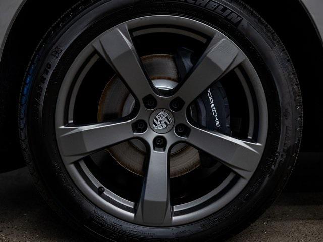 new 2026 Porsche Macan car, priced at $81,520