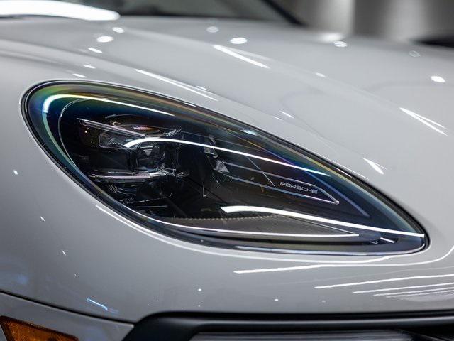new 2026 Porsche Macan car, priced at $81,520