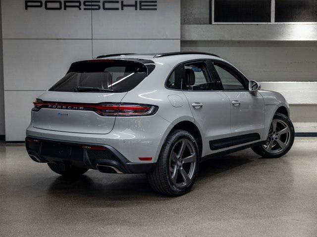 new 2026 Porsche Macan car, priced at $81,520