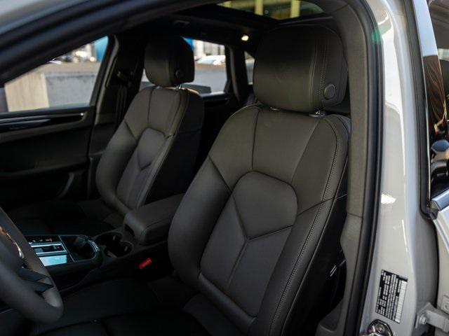 new 2026 Porsche Macan car, priced at $81,520