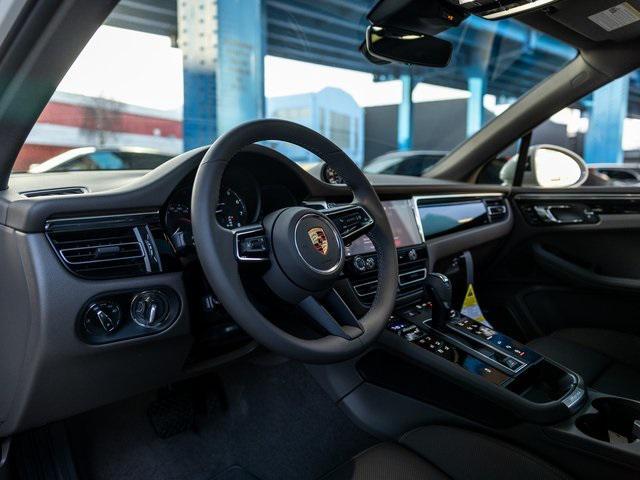 new 2026 Porsche Macan car, priced at $81,520