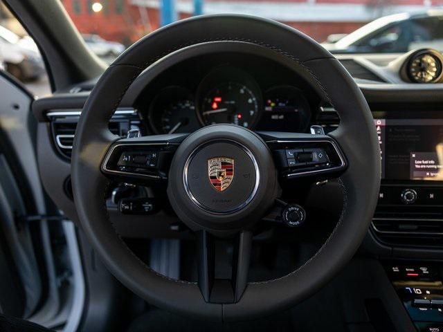 new 2026 Porsche Macan car, priced at $81,520