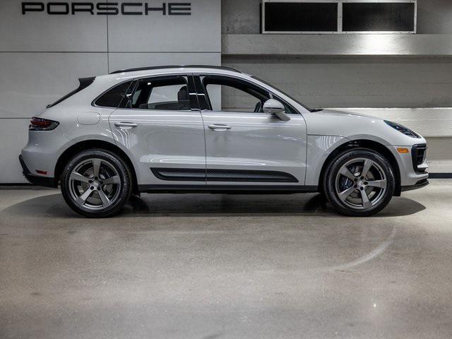 new 2026 Porsche Macan car, priced at $81,520