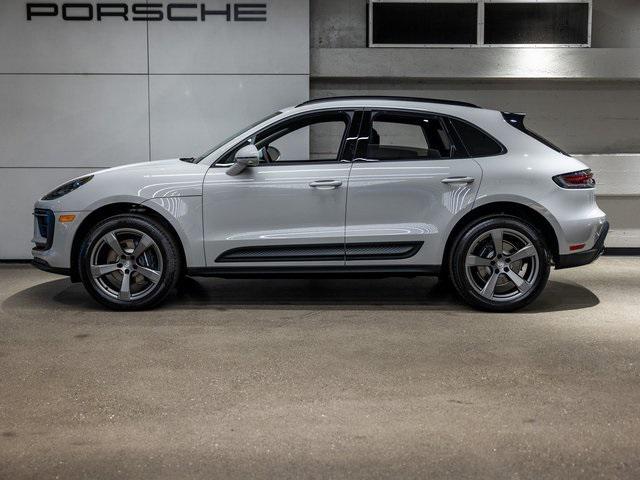 new 2026 Porsche Macan car, priced at $81,520