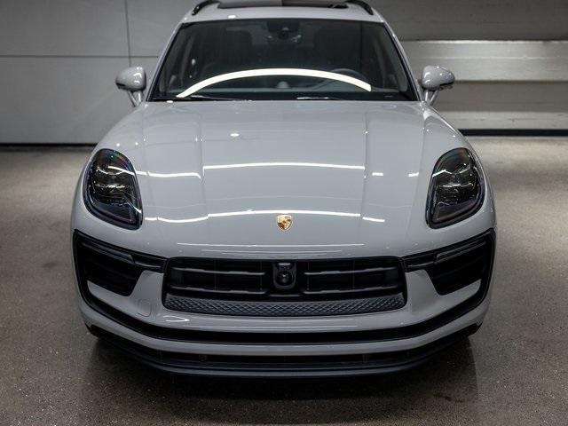 new 2026 Porsche Macan car, priced at $81,520