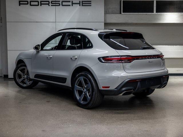 new 2026 Porsche Macan car, priced at $81,520