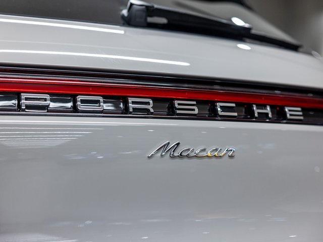 new 2026 Porsche Macan car, priced at $81,520
