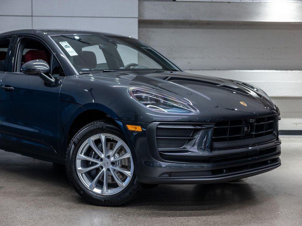 new 2026 Porsche Macan car, priced at $80,160