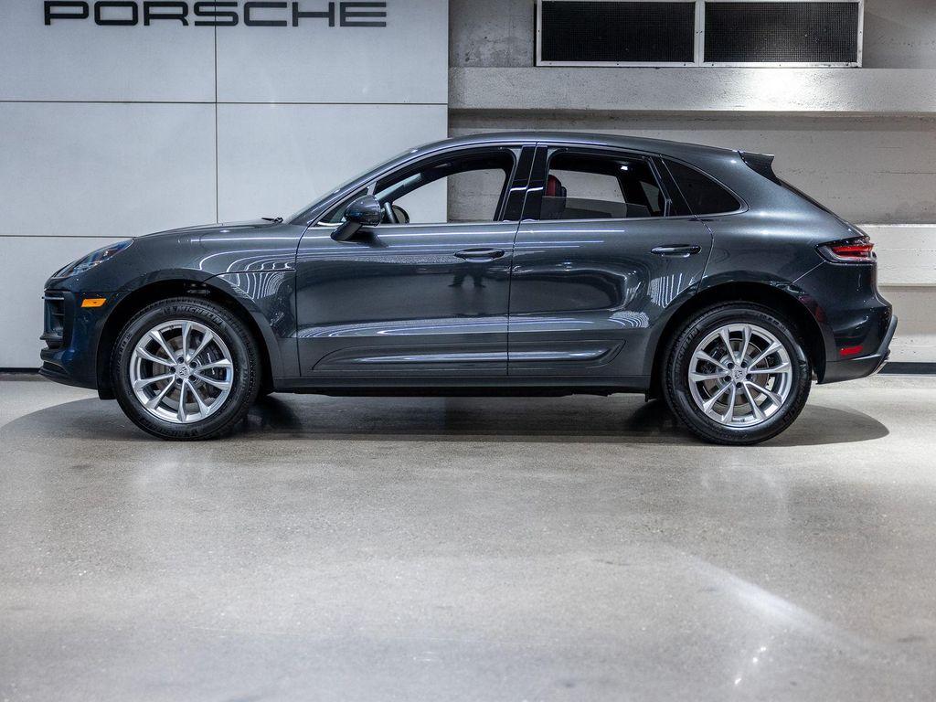new 2026 Porsche Macan car, priced at $80,160