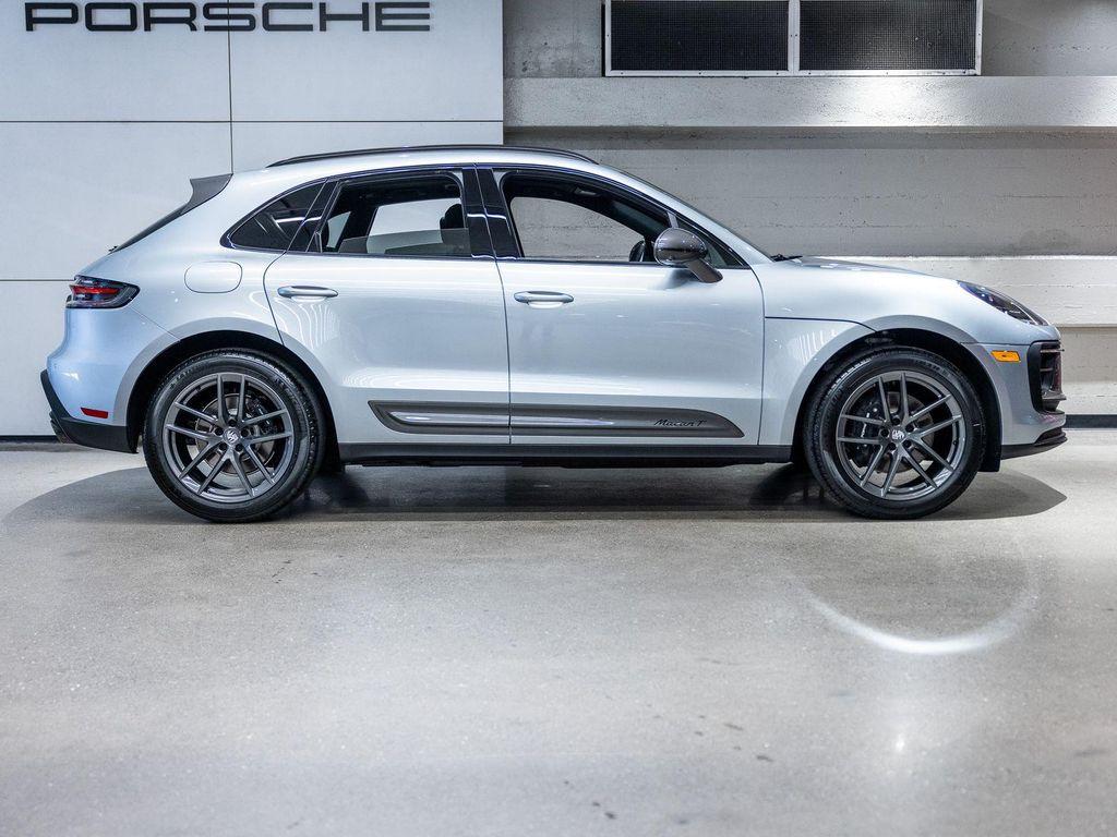 new 2026 Porsche Macan car, priced at $84,740