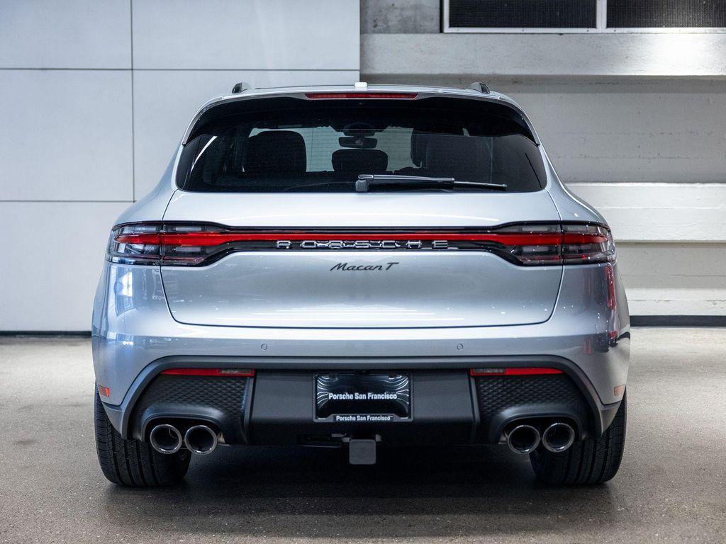 new 2026 Porsche Macan car, priced at $84,740