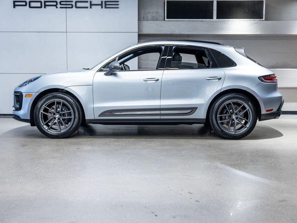 new 2026 Porsche Macan car, priced at $84,740