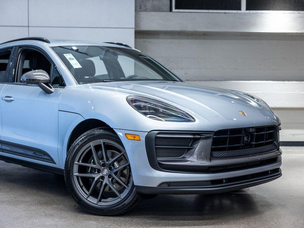 new 2026 Porsche Macan car, priced at $84,740