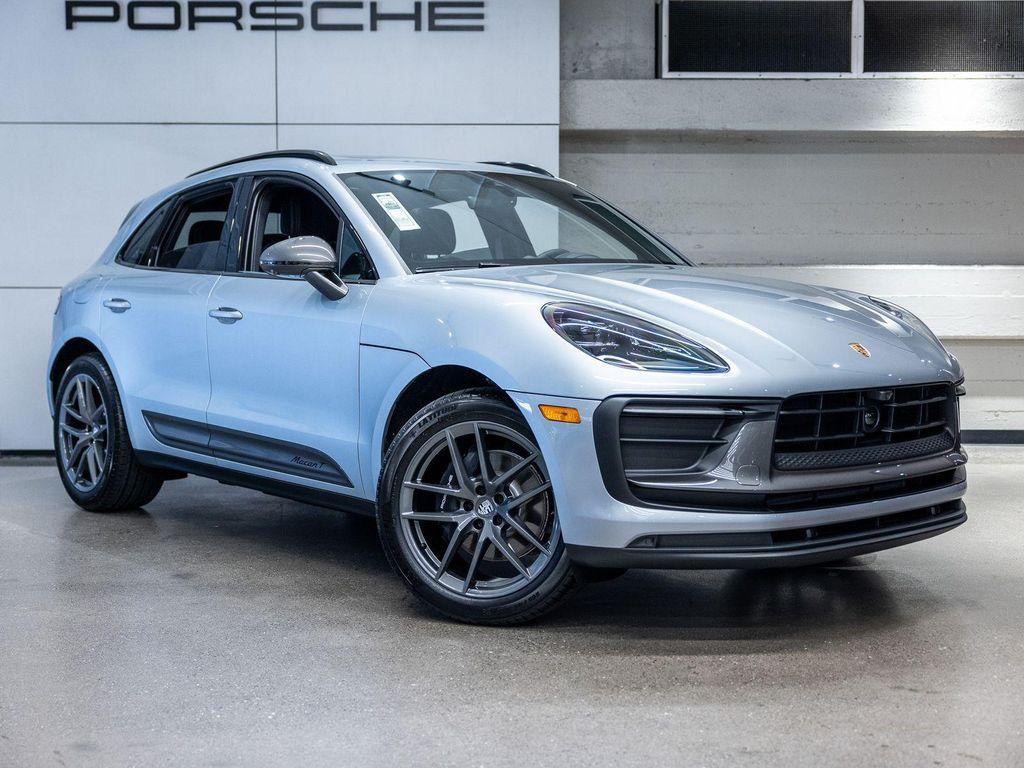 new 2026 Porsche Macan car, priced at $84,740
