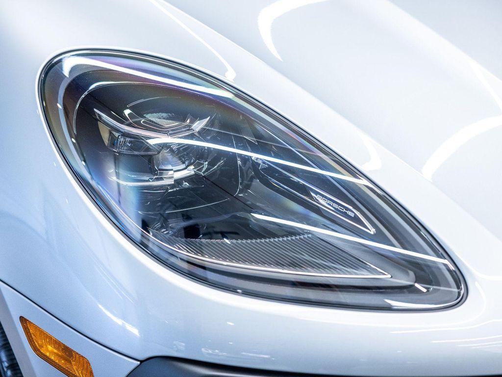 new 2026 Porsche Macan car, priced at $84,740