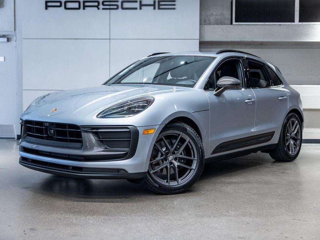 new 2026 Porsche Macan car, priced at $84,740